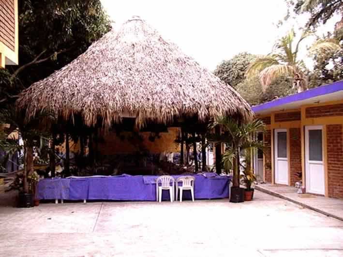 Interior De Las Habitaciones