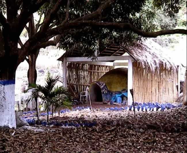 Ba�o De Temazcal - Instalaciones En Chicuasen - Actopan