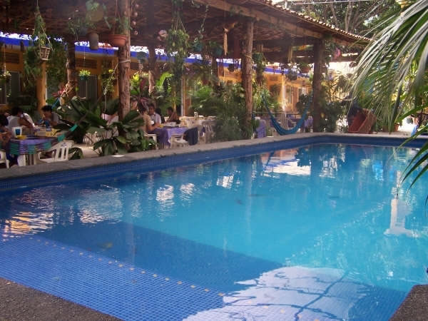 Campamento En Chicuasen Veracruz Rio Actopan Alberca Ecoturismo Rafting