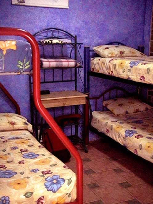 Interior De Las Habitaciones Hospedaje y Alojamiento Campamento Rio Actopan Chicuasen Veracruz