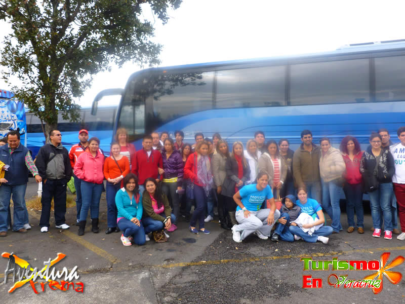Excursi�n  a Six Flags Saliendo De Veracruz y Xalapa