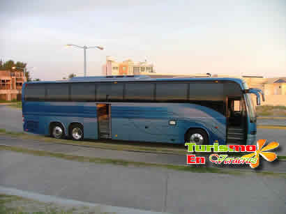 Unidades Autbus Volvo Irizar Transportacion Ejecutiva Veracruz