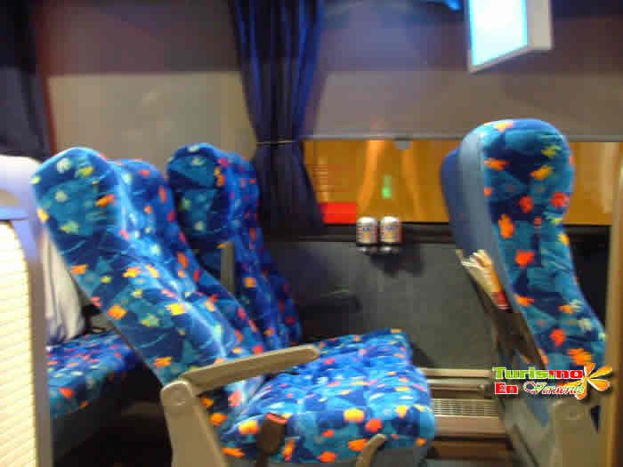 Unidades Autbus Volvo Irizar Transportacion Ejecutiva Veracruz