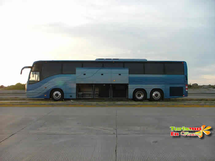 Unidades Autbus Volvo Irizar Transportacion Ejecutiva Veracruz
