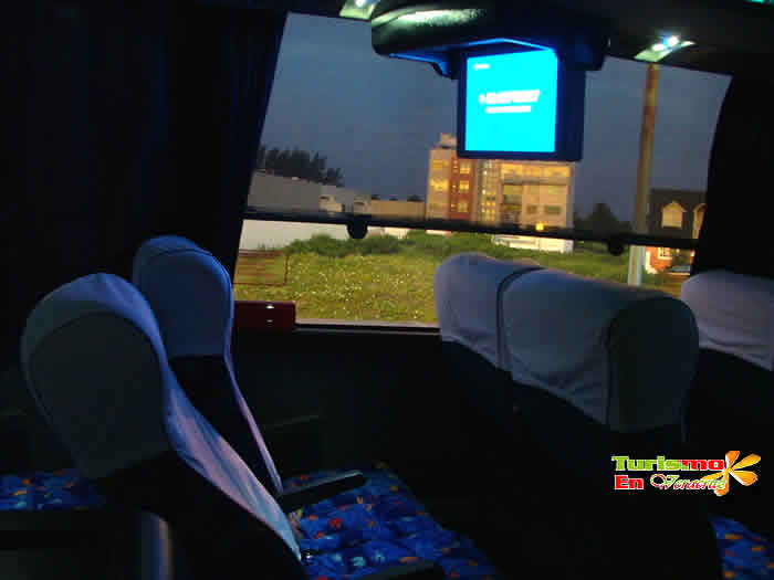 Unidades Autbus Volvo Irizar Transportacion Ejecutiva Veracruz