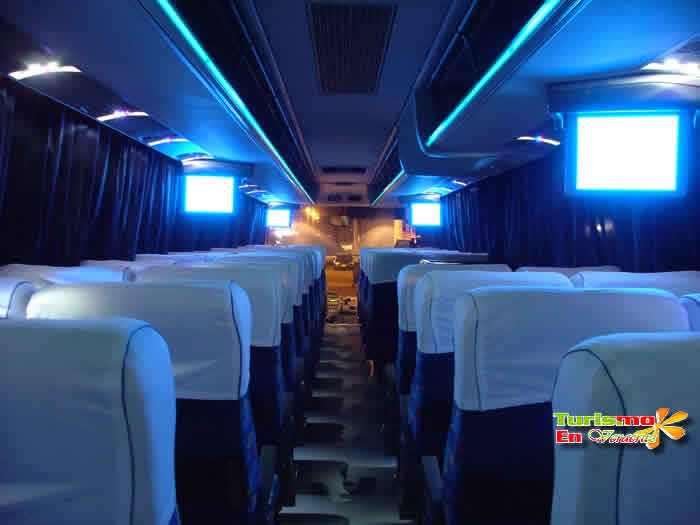 Unidades Autbus Volvo Irizar Transportacion Ejecutiva Veracruz