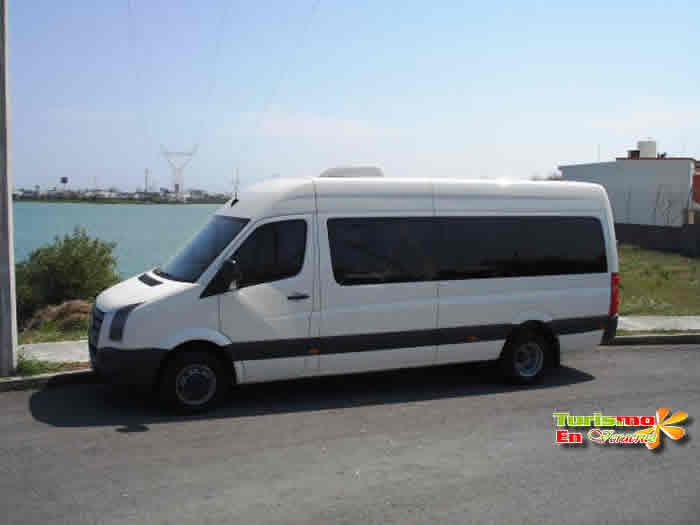 Unidades Crafter Transportacion Ejecutiva Veracruz