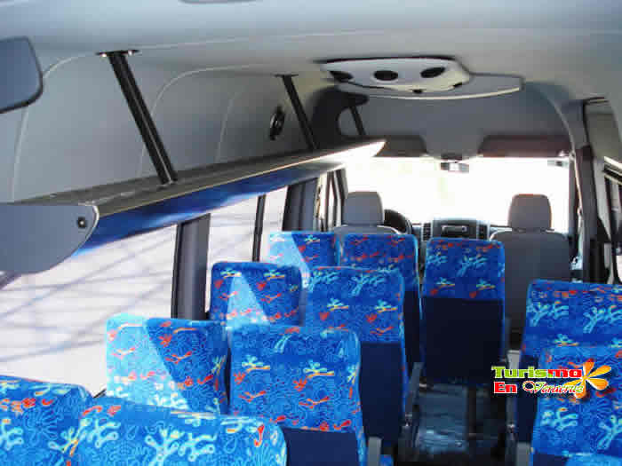 Unidades Crafter Transportacion Ejecutiva Veracruz