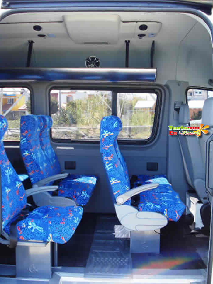 Unidades Crafter Transportacion Ejecutiva Veracruz
