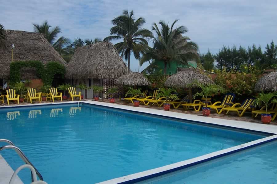 Bungalows Suites Costa Esmeralda Veracruz Hotel
