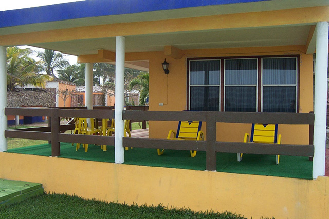 Bungalows Suites Costa Esmeralda Veracruz Hotel
