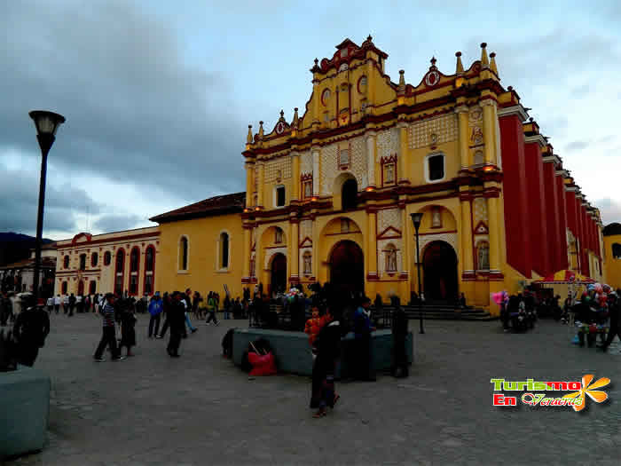 Excursi�n a Chiapas