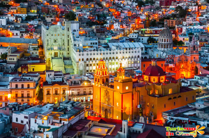 Excursion a Guanajuato