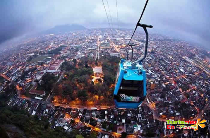 Teleferico De Orizaba Veracruz
