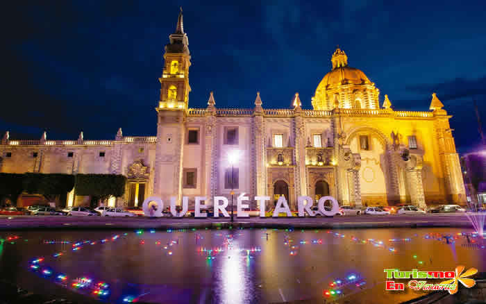 Excursion a Queretaro