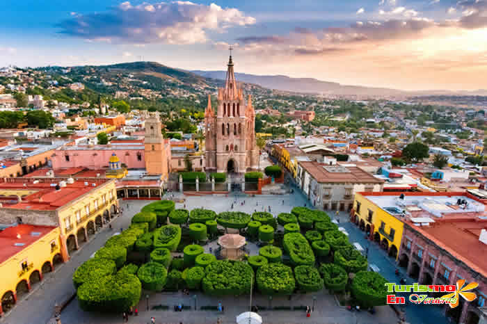 Excursión a San Miguel De Allende