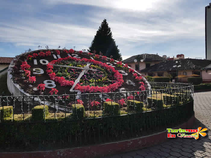 Excursion a Chignahuapan y Zacatl�n Puebla