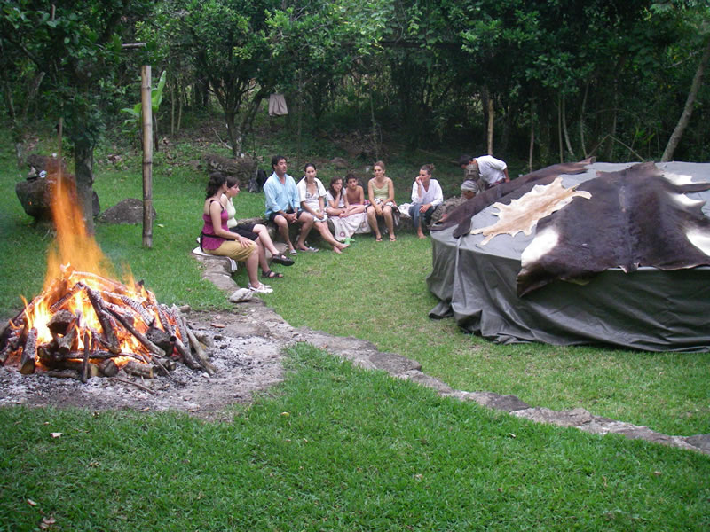 Ba�o de Temascal