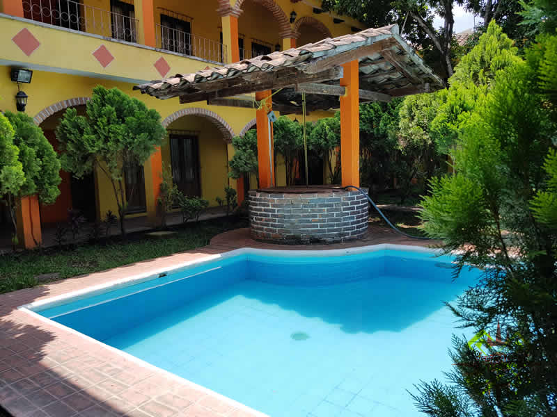 Hospedaje En Hotel Rio Pescados Jalcomulco Veracruz