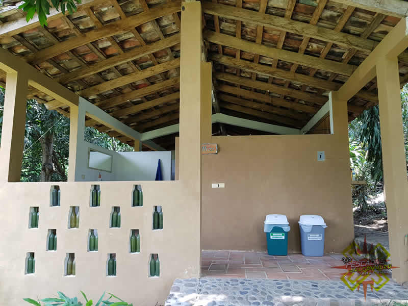 Hospedaje Zona De Camping