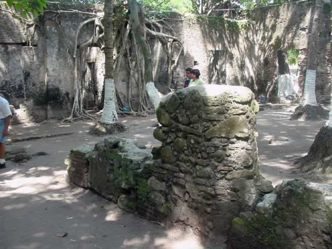 La Antigua Veracruz