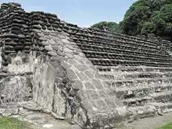 Zona Arquel�gica De Cempoala Veracruz