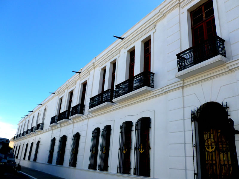 La Antigua, Veracruz