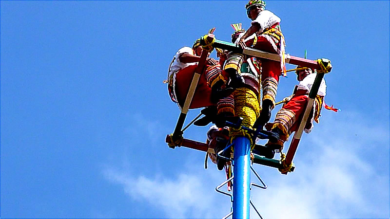 Zona Arqueologica De El Tajin Papantla Veracruz