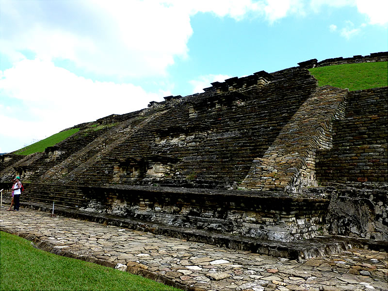 Zona Arqueologica De El Tajin Papantla Veracruz
